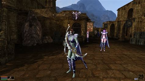 Better Bodies at Morrowind Nexus .